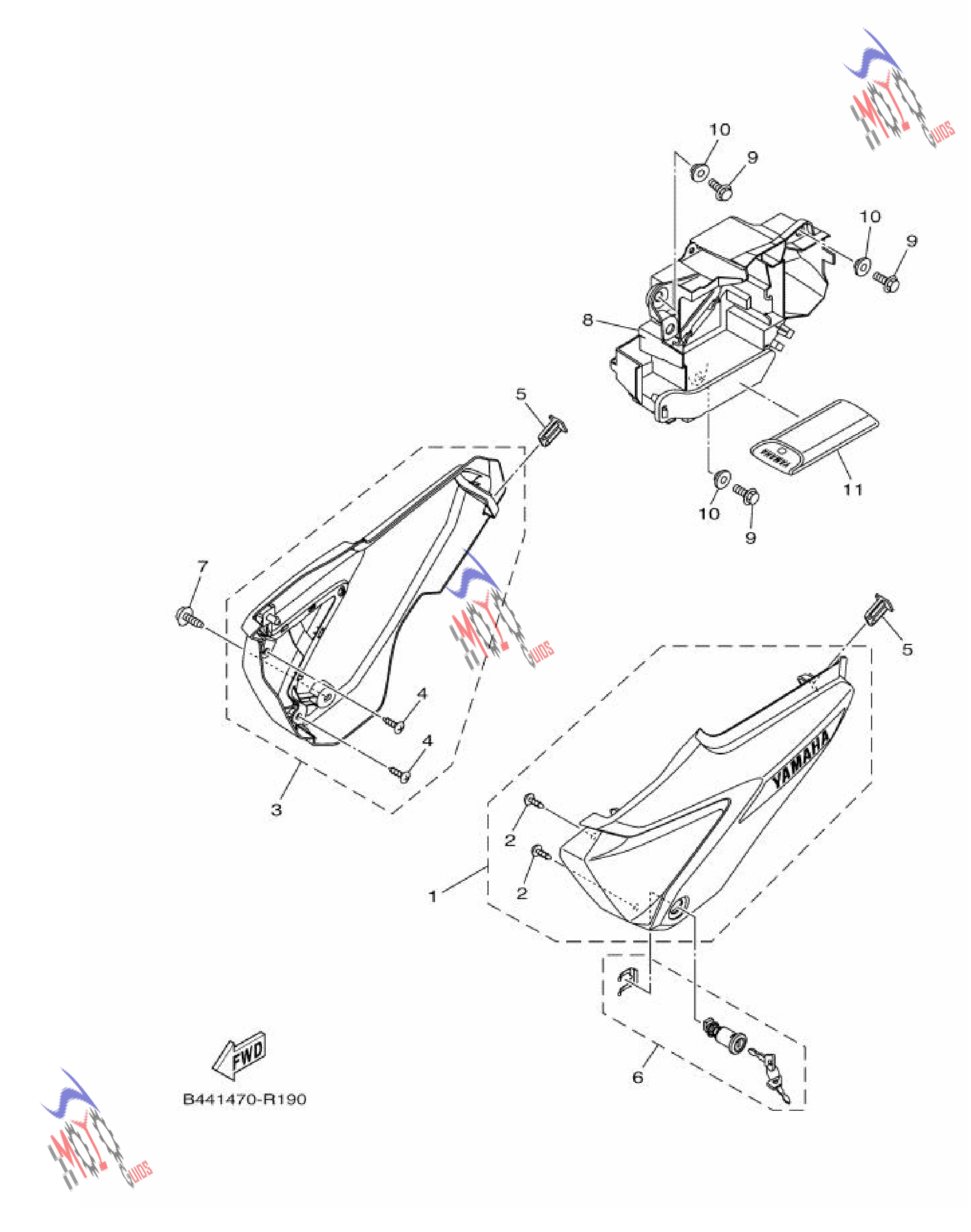 Frame Diagram